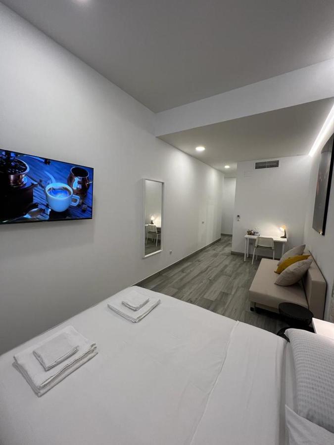 Habitacion Paris Style Madrid Exterior foto
