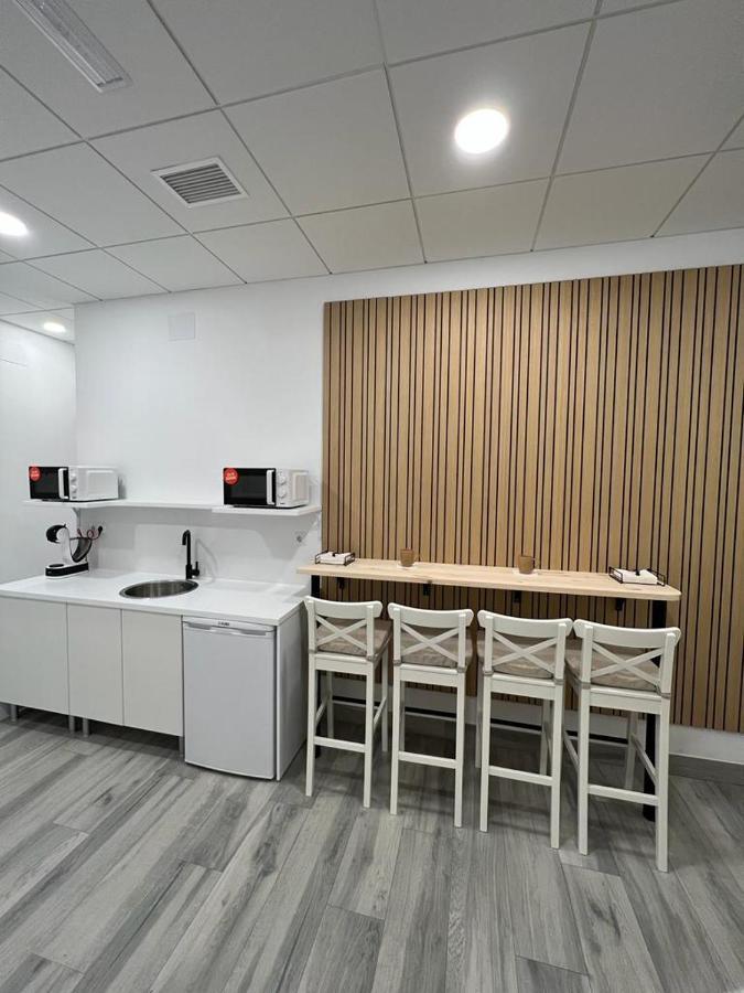 Habitacion Paris Style Madrid Exterior foto