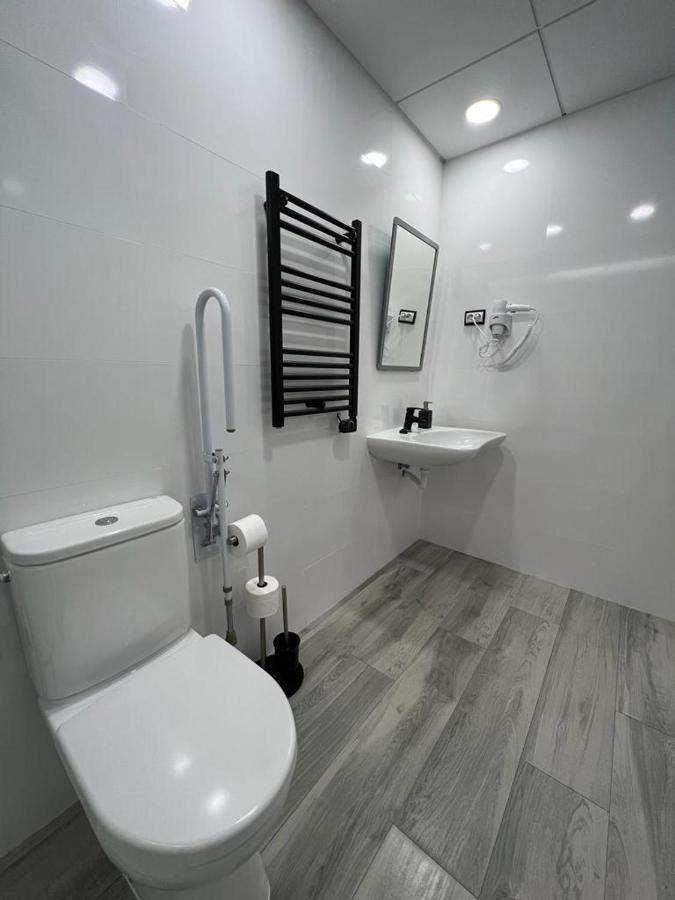 Habitacion Paris Style Madrid Exterior foto