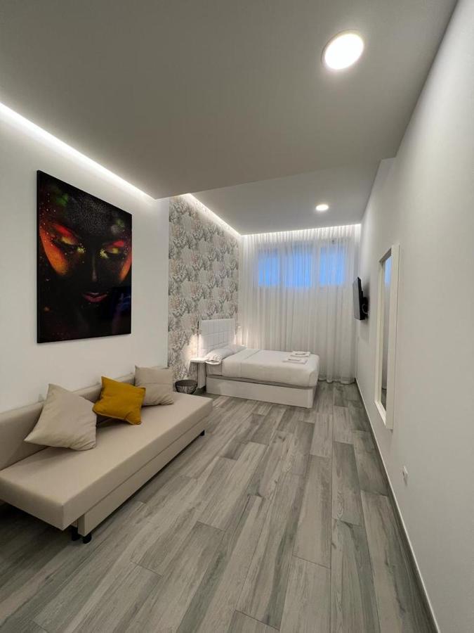Habitacion Paris Style Madrid Exterior foto