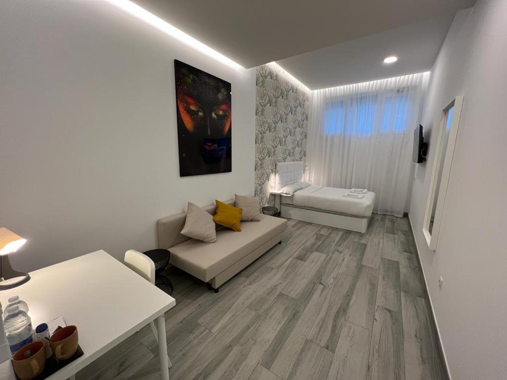 Habitacion Paris Style Madrid Exterior foto