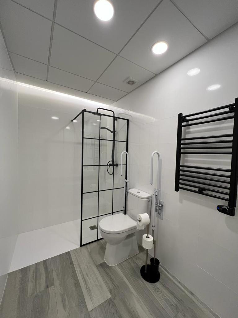Habitacion Paris Style Madrid Exterior foto