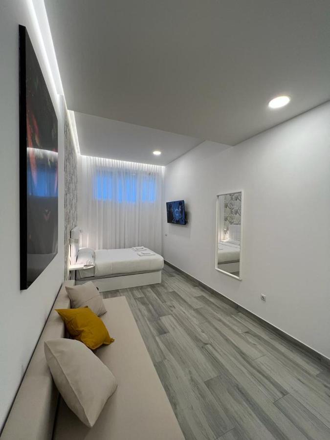 Habitacion Paris Style Madrid Exterior foto