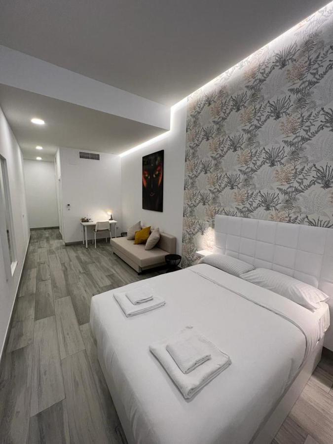 Habitacion Paris Style Madrid Exterior foto