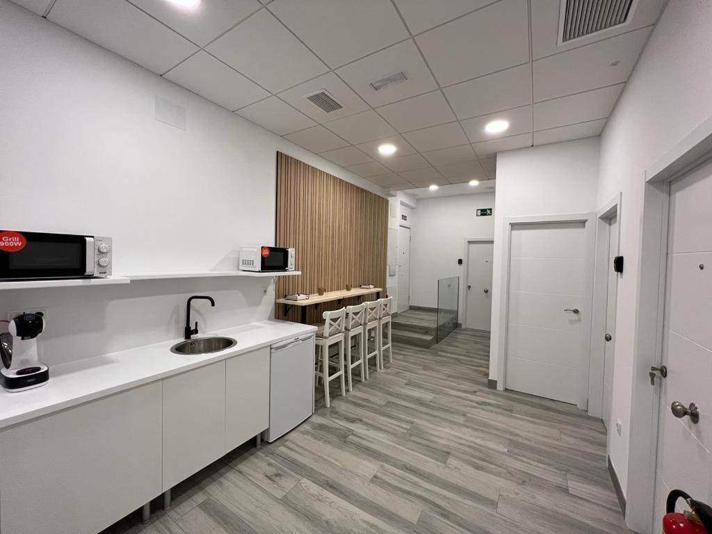 Habitacion Paris Style Madrid Exterior foto
