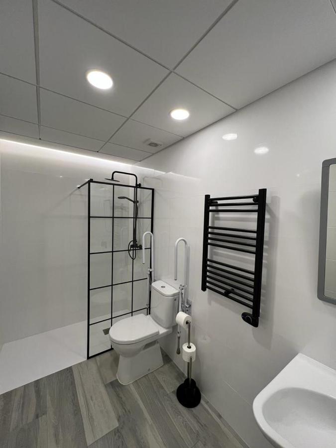 Habitacion Paris Style Madrid Exterior foto